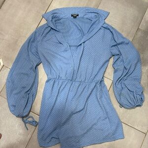 Pretty little thing Maternity Romper